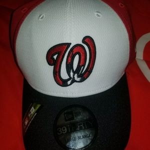 Nationals hats baseball